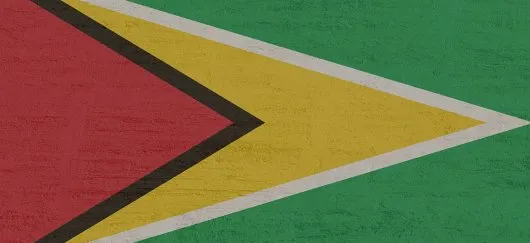 Essequibo au Guyana