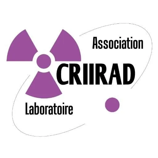 Logo association CRIIRAD