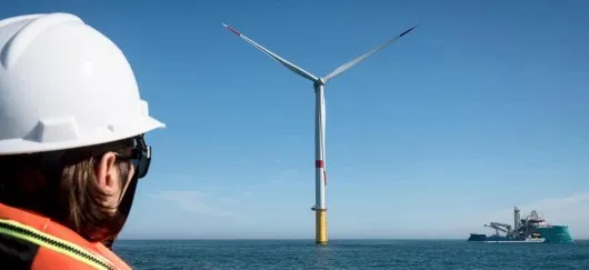Parc éolien de Saint-Nazaire