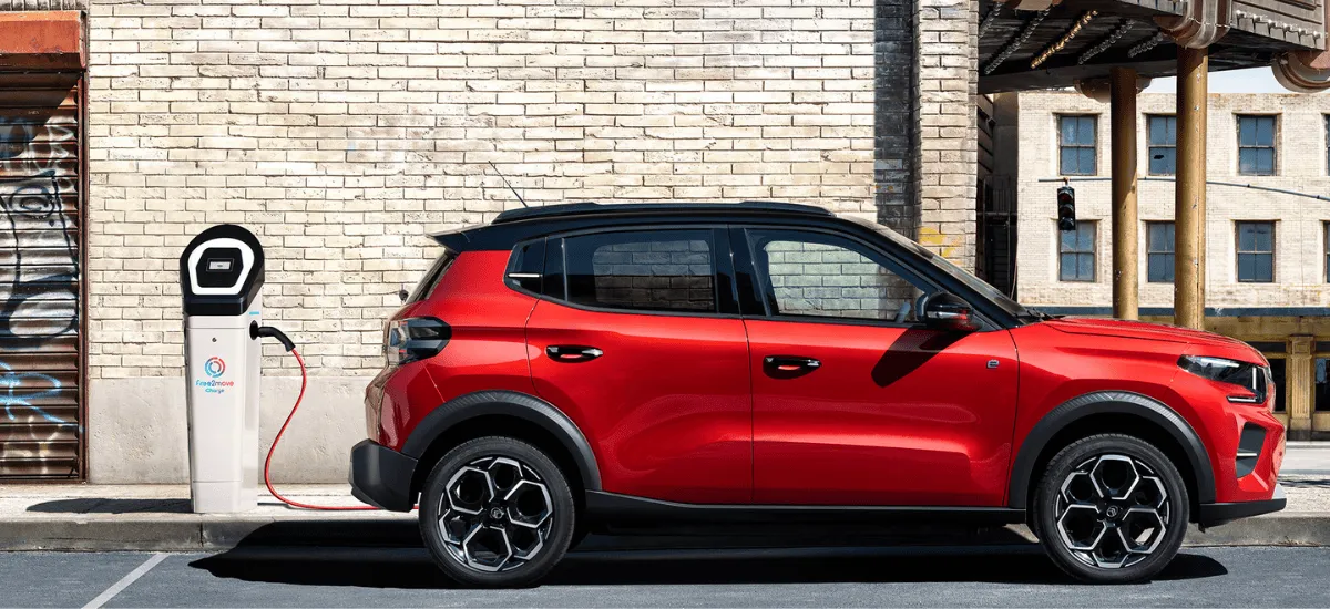 Citroen C3 électrique